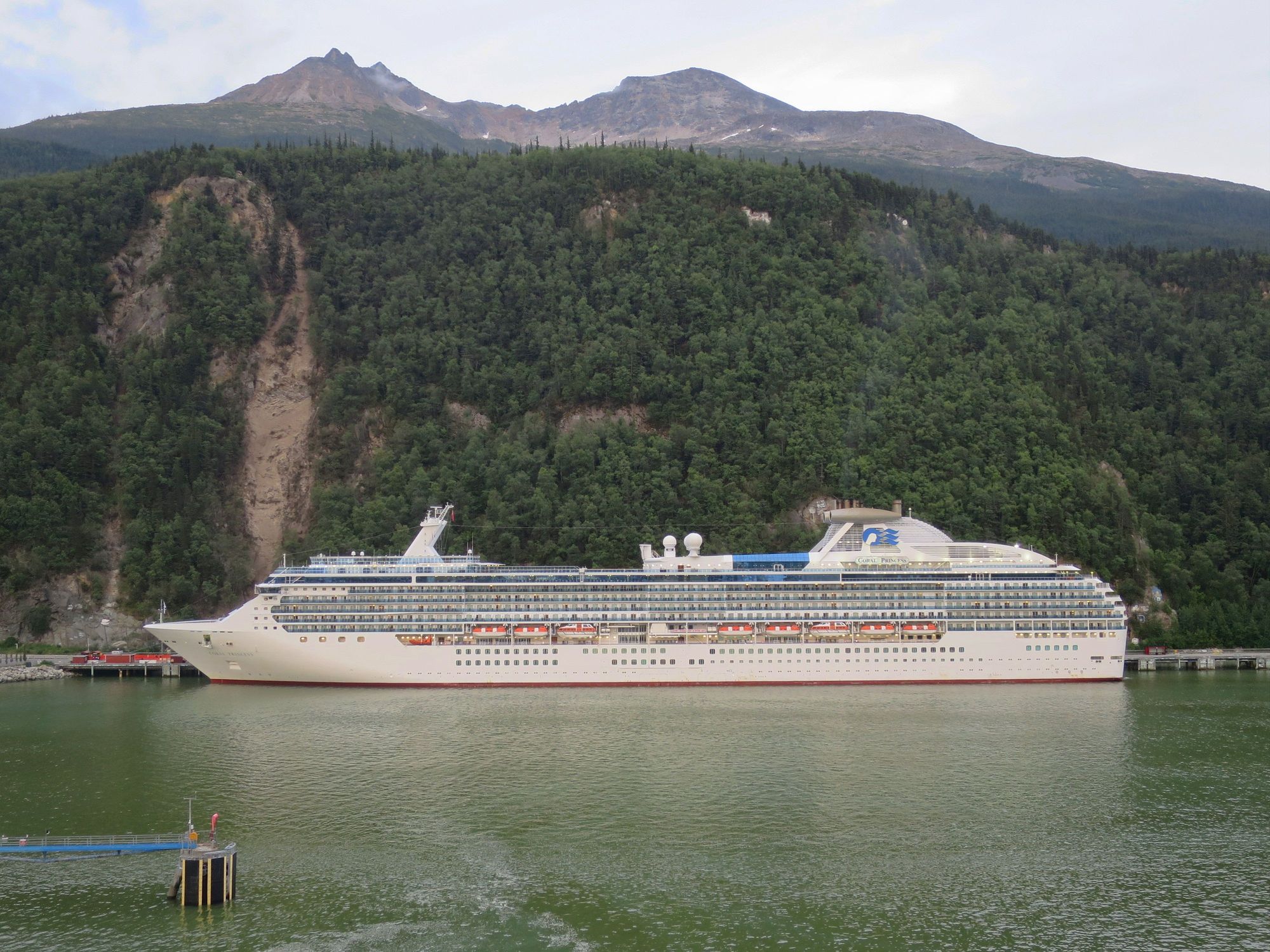 alaska cruise best stops Alaska Cruise Line