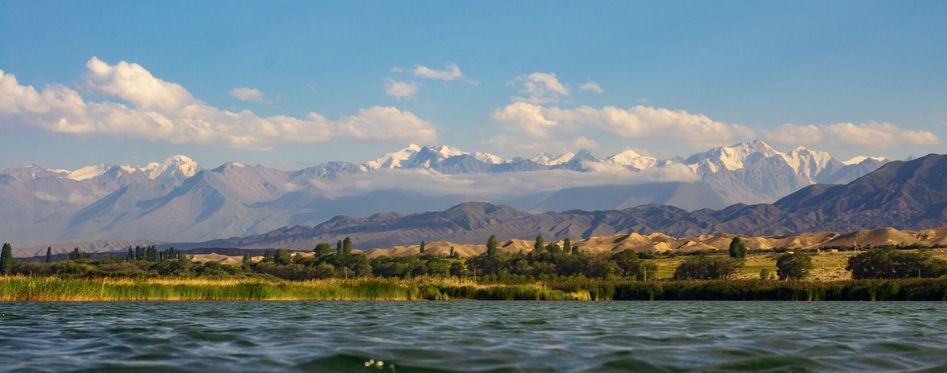 tour guide kyrgyzstan