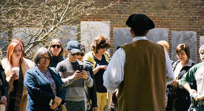 philadelphia historic bus tour