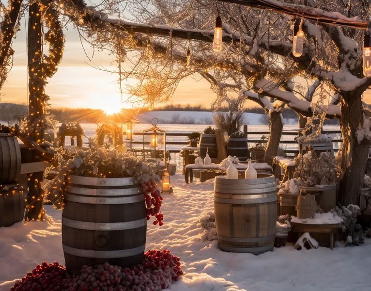 Holiday Gift Cards Wicked Wine Tours