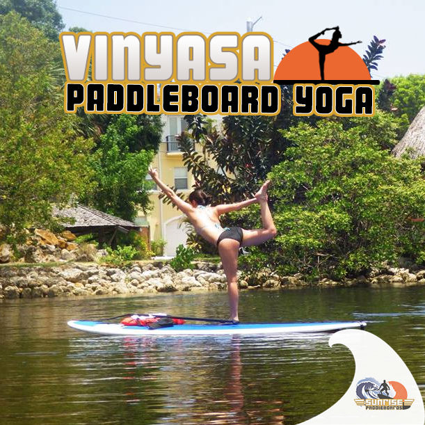 12 yoga poses to try on a SUP (Stand-up Paddle Board)
