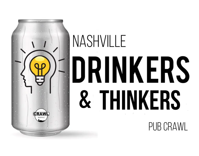 Nashville's Drunken History Bar Crawl