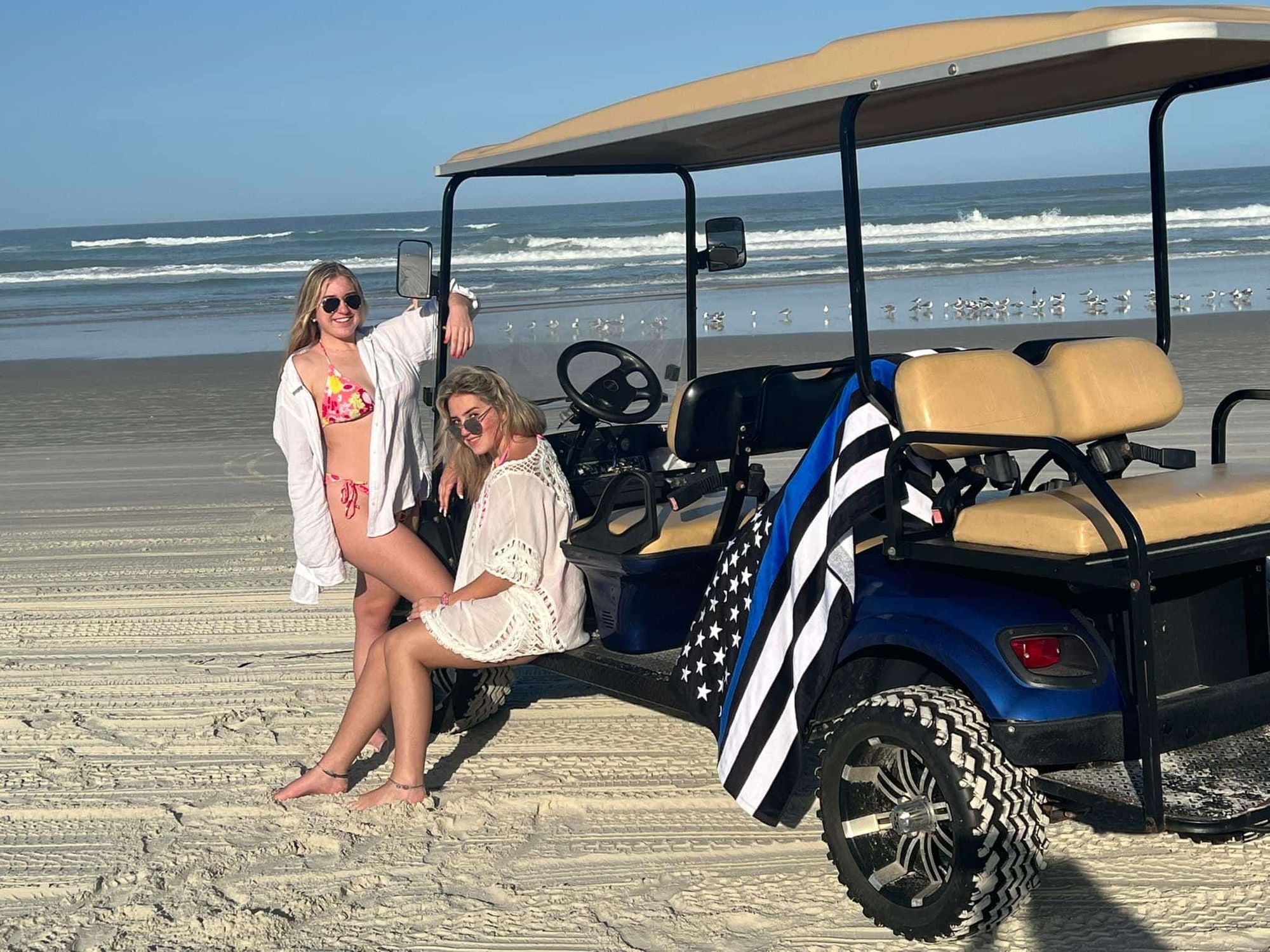 Explore the Sunshine: The Ultimate Guide to Golf Cart Rentals Daytona Beach