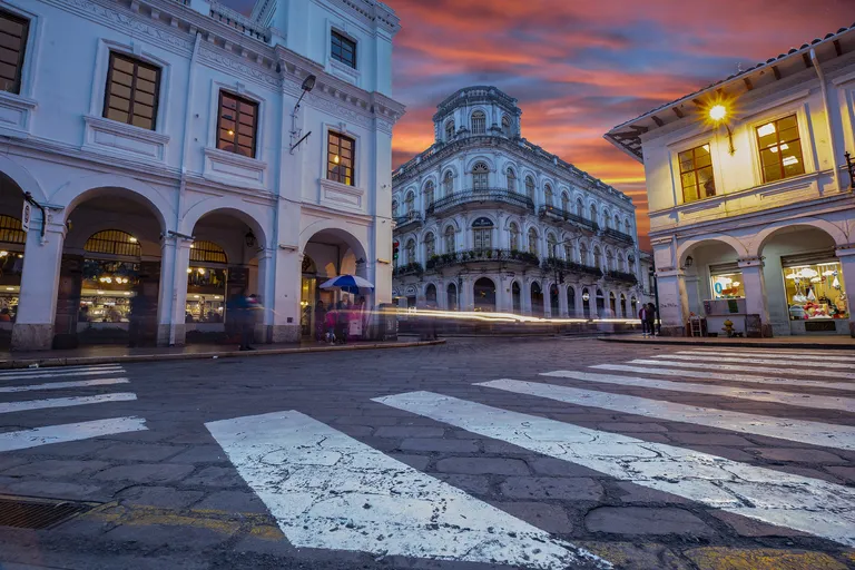 quito ecuador tours