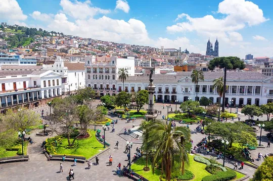 quito ecuador tours