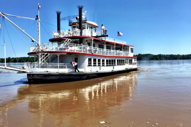 riverboat cruises on mississippi river