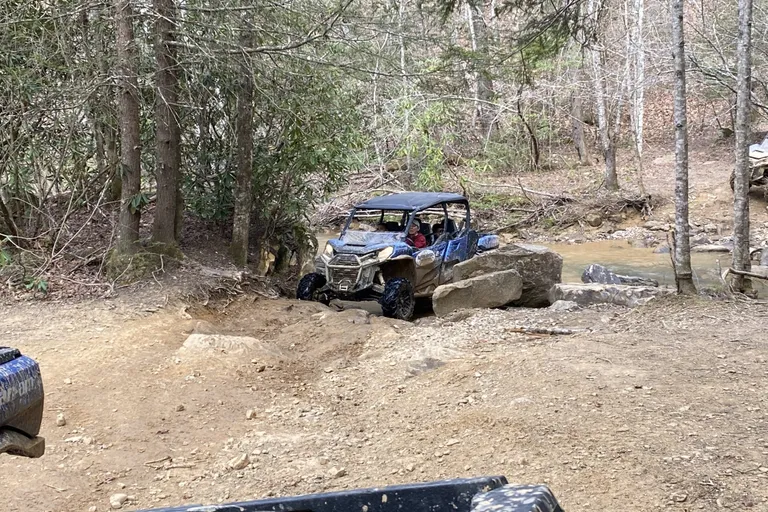 off road tours near nashville tn