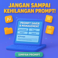 Prompt Saver Thumbnail