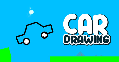 Car Drawing Game Cover