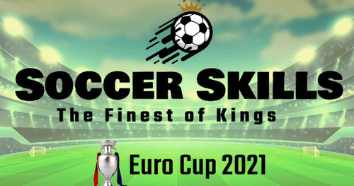 Logo of Soccer Skills Euro Cup 2021