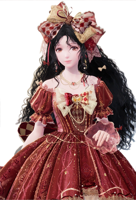 Crimson Rhapsody