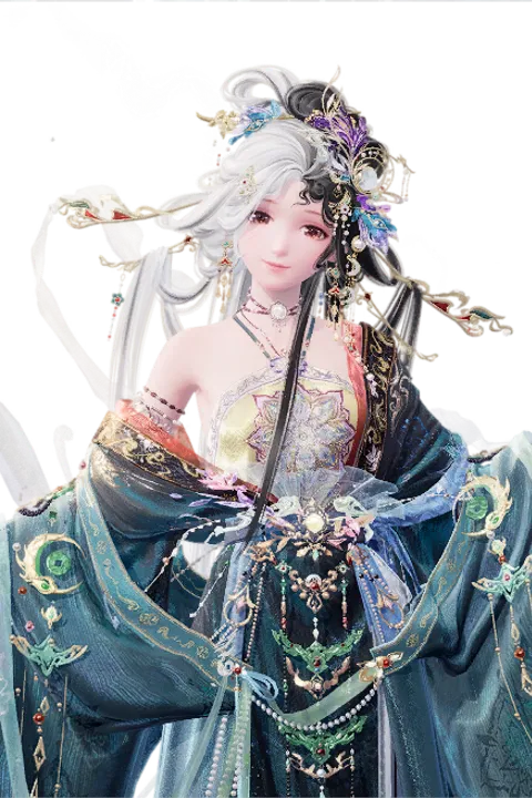 속세를 살린 만상