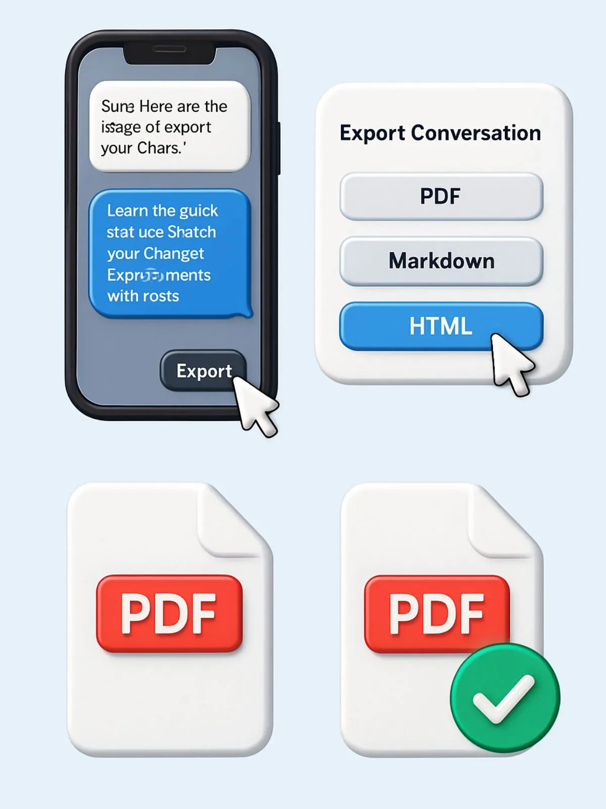 ChatGPT Chat Exporter