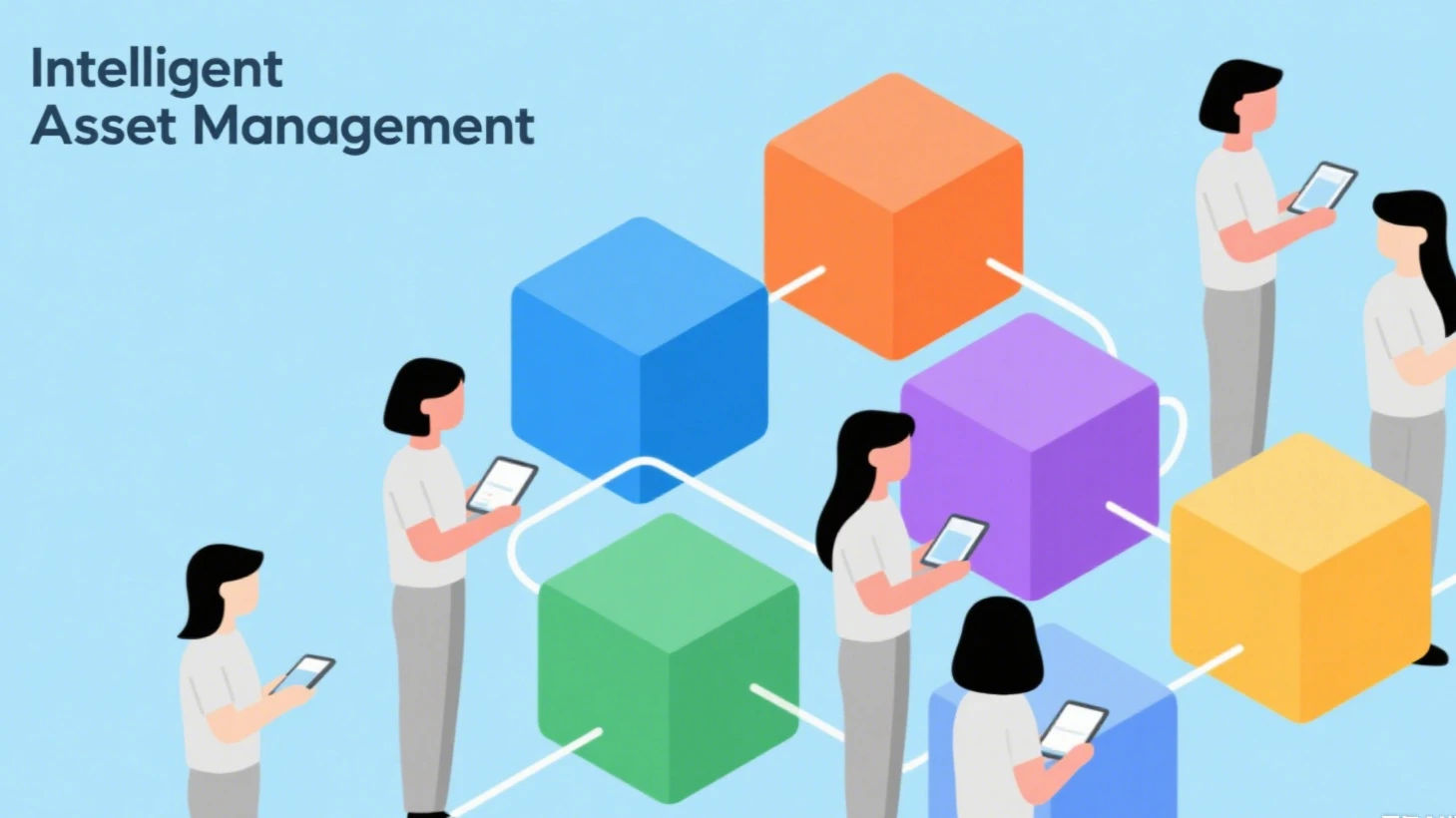 Digital Asset Management Dashboard