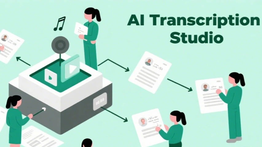 Audio Video Transcription Results