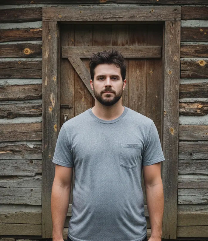 John Hemsworth's Original Photo