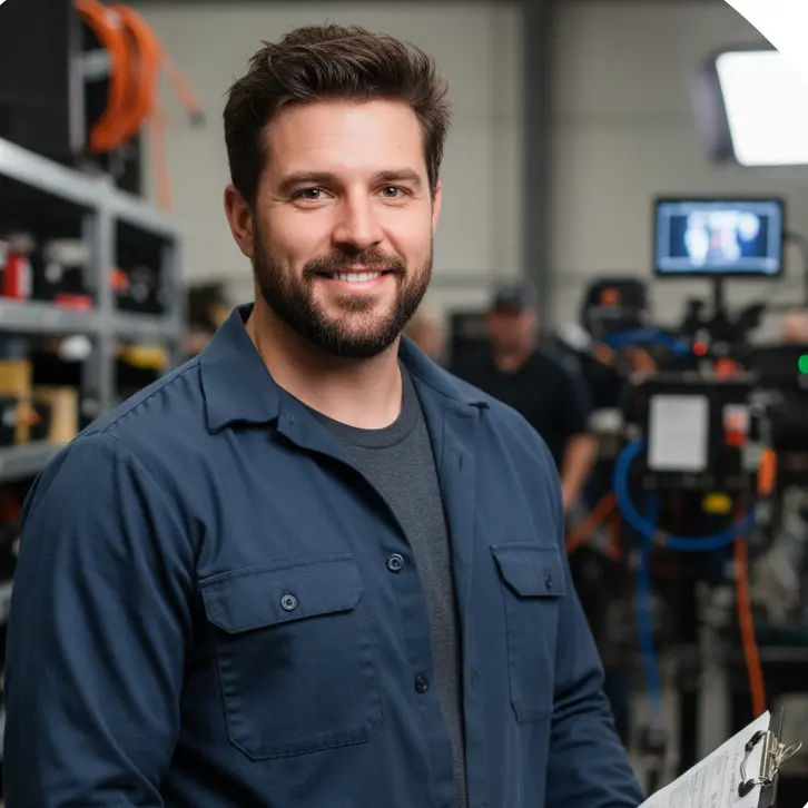 Generated by Headshot AI