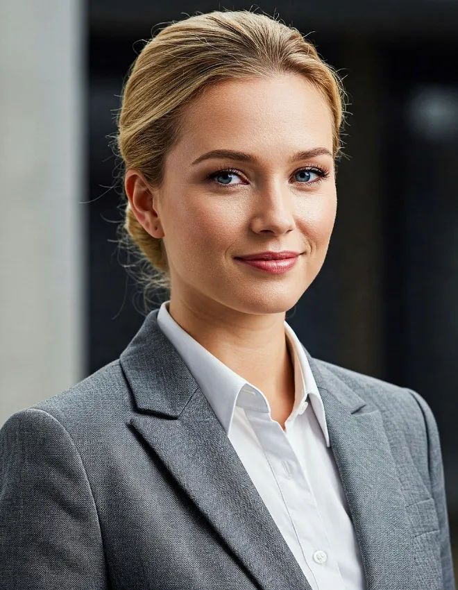 Portrait for Linkedin Profile