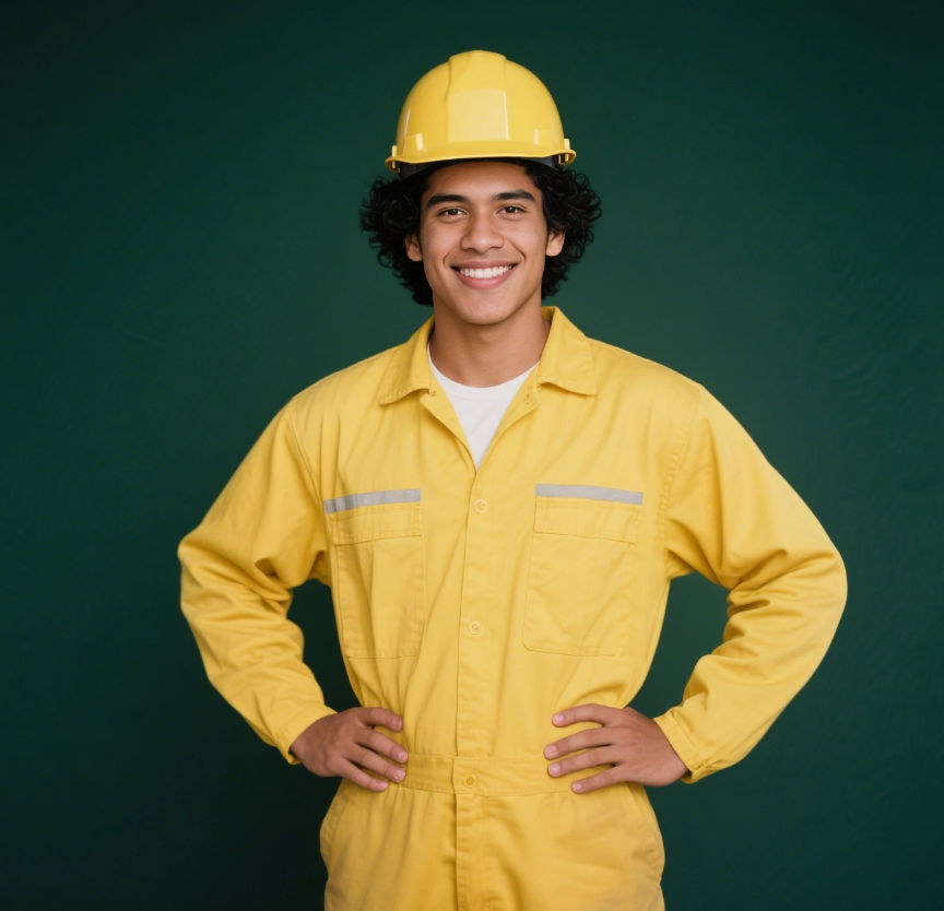 AI Headshot of Jade Brewson