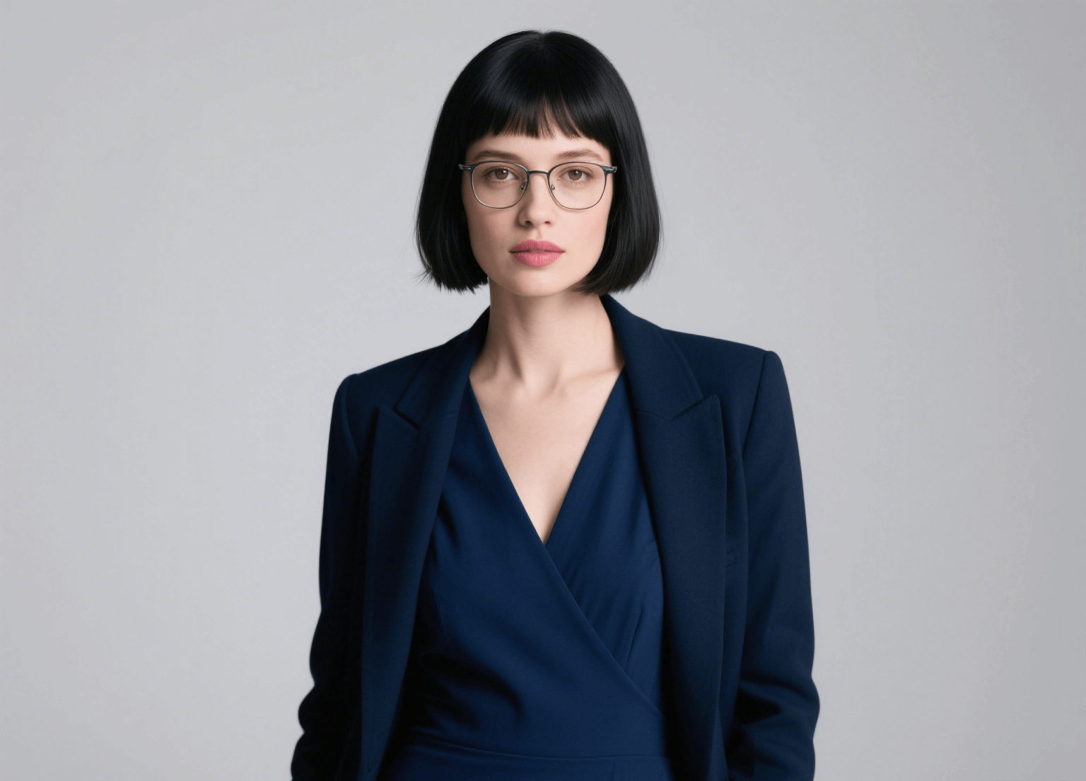 Artistic Professional Headshot