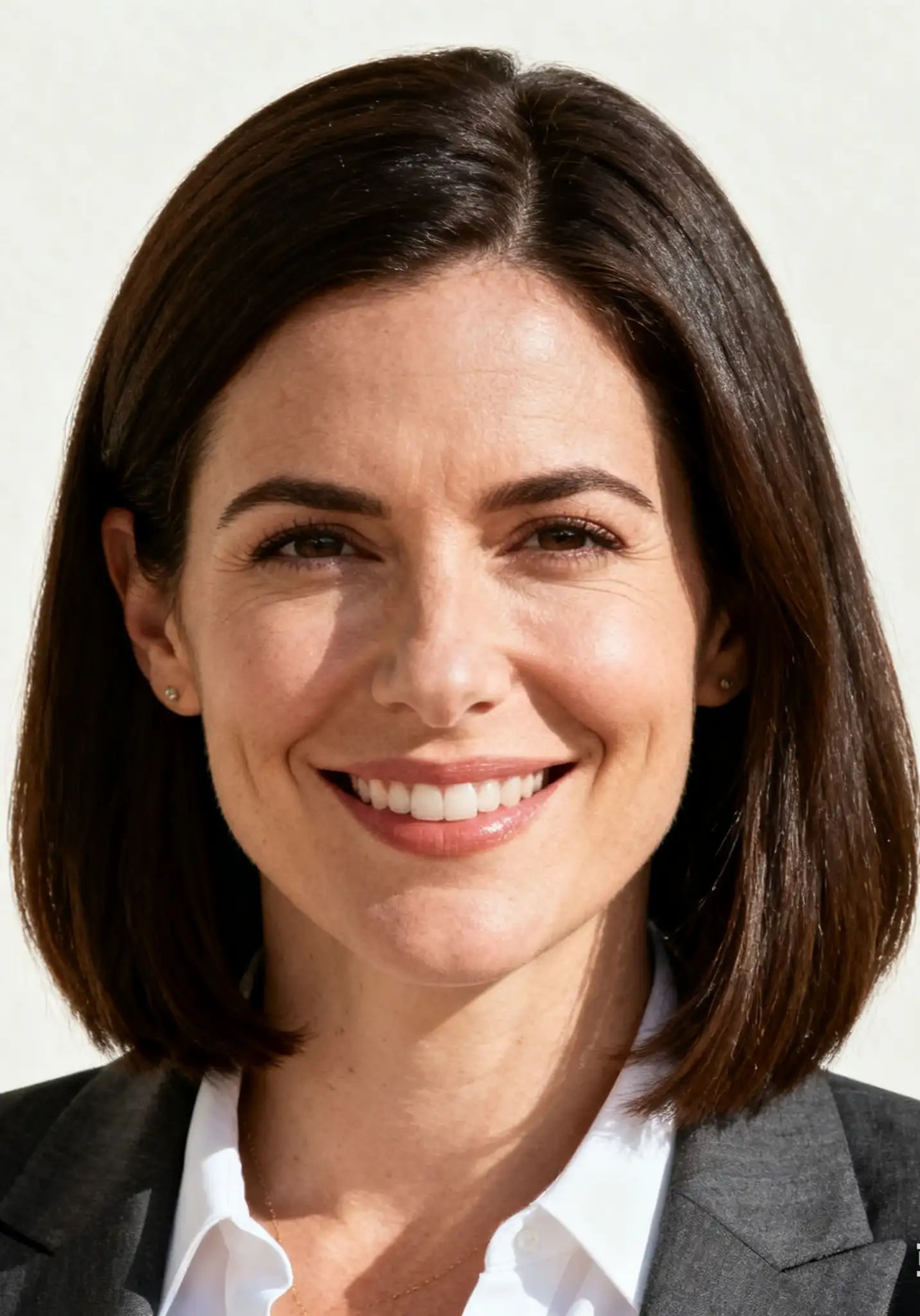 Professional Realtor Headshot