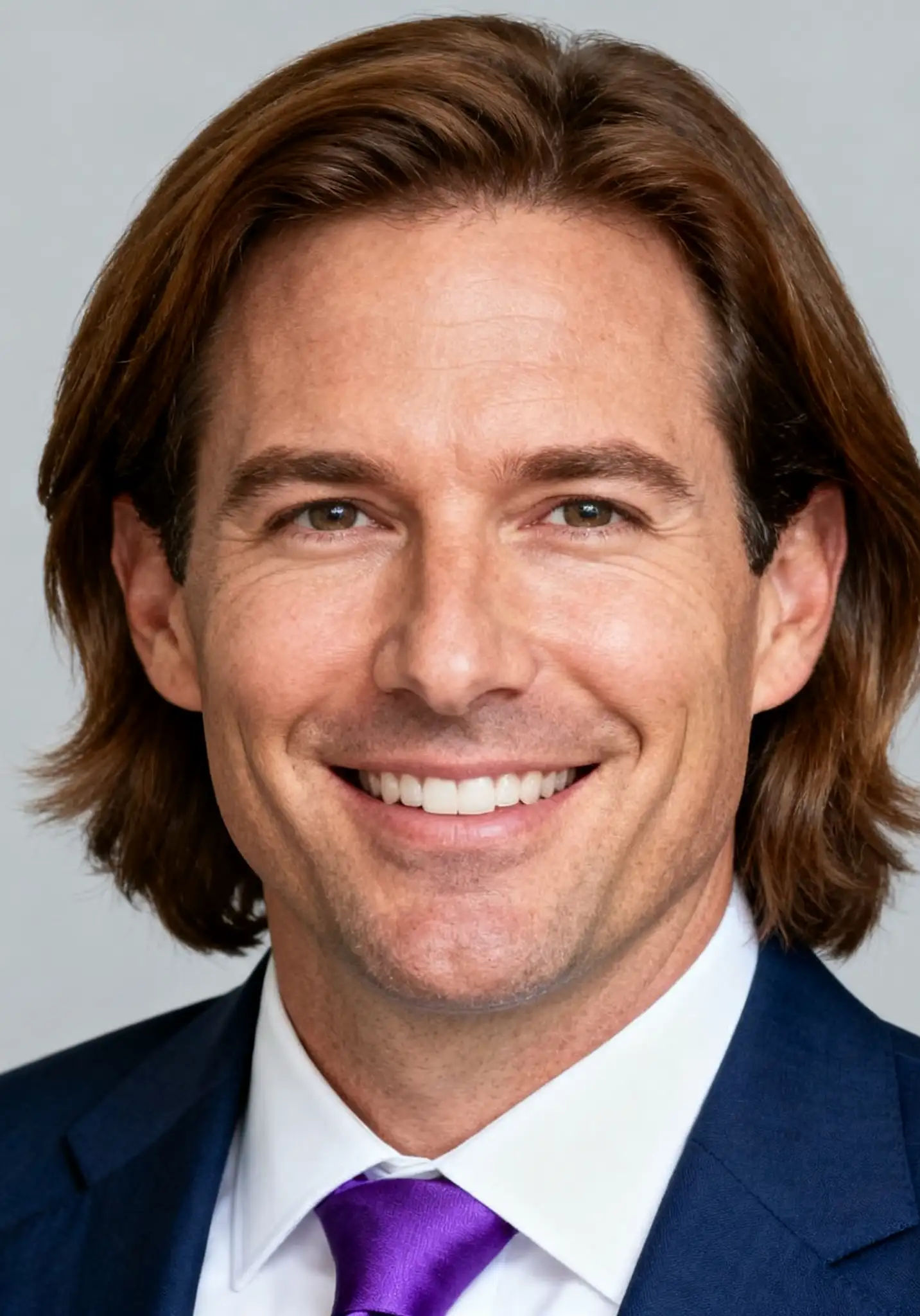 Cool Real Estate Agent Headshot