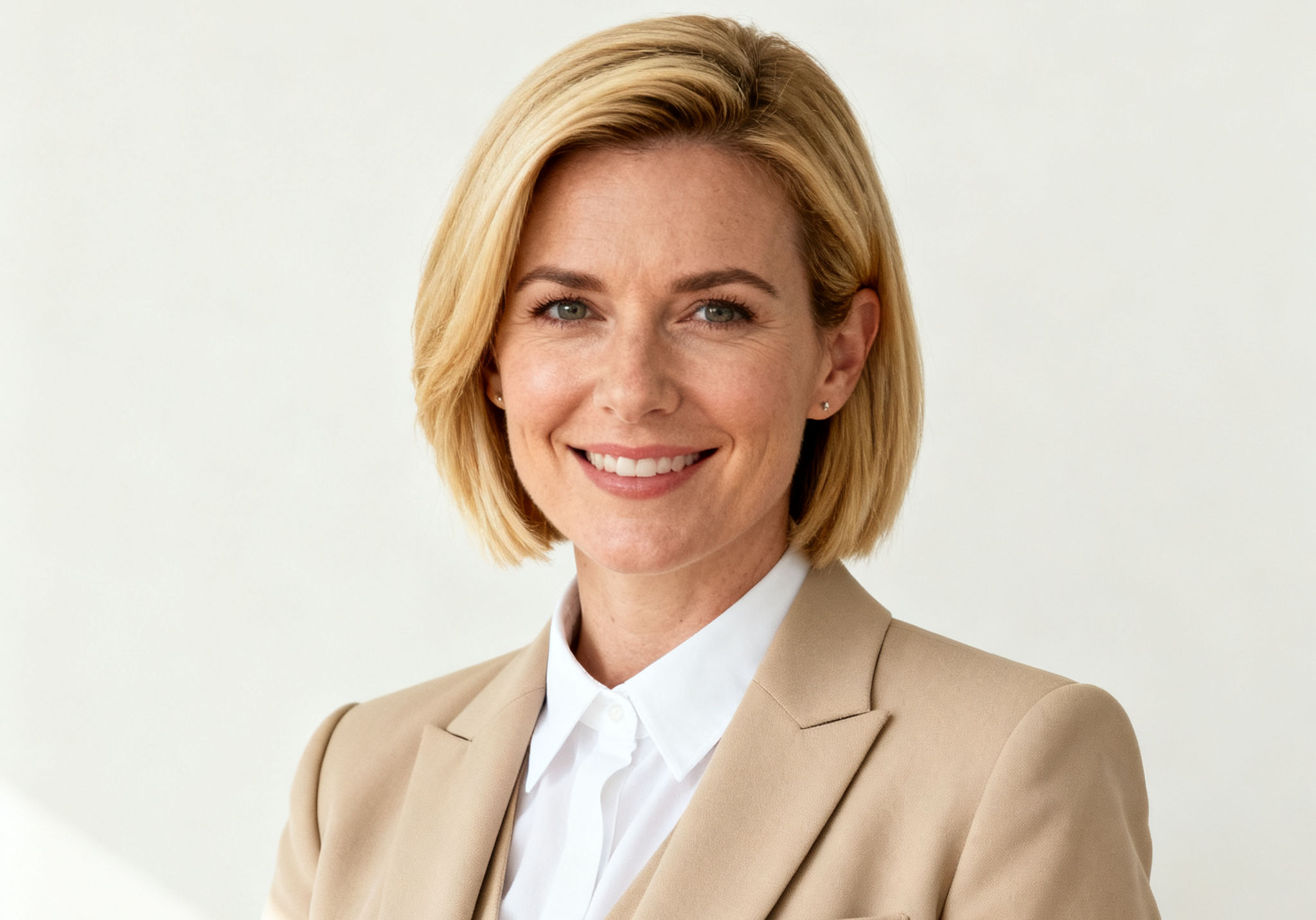 Real Estate Agent Headshot