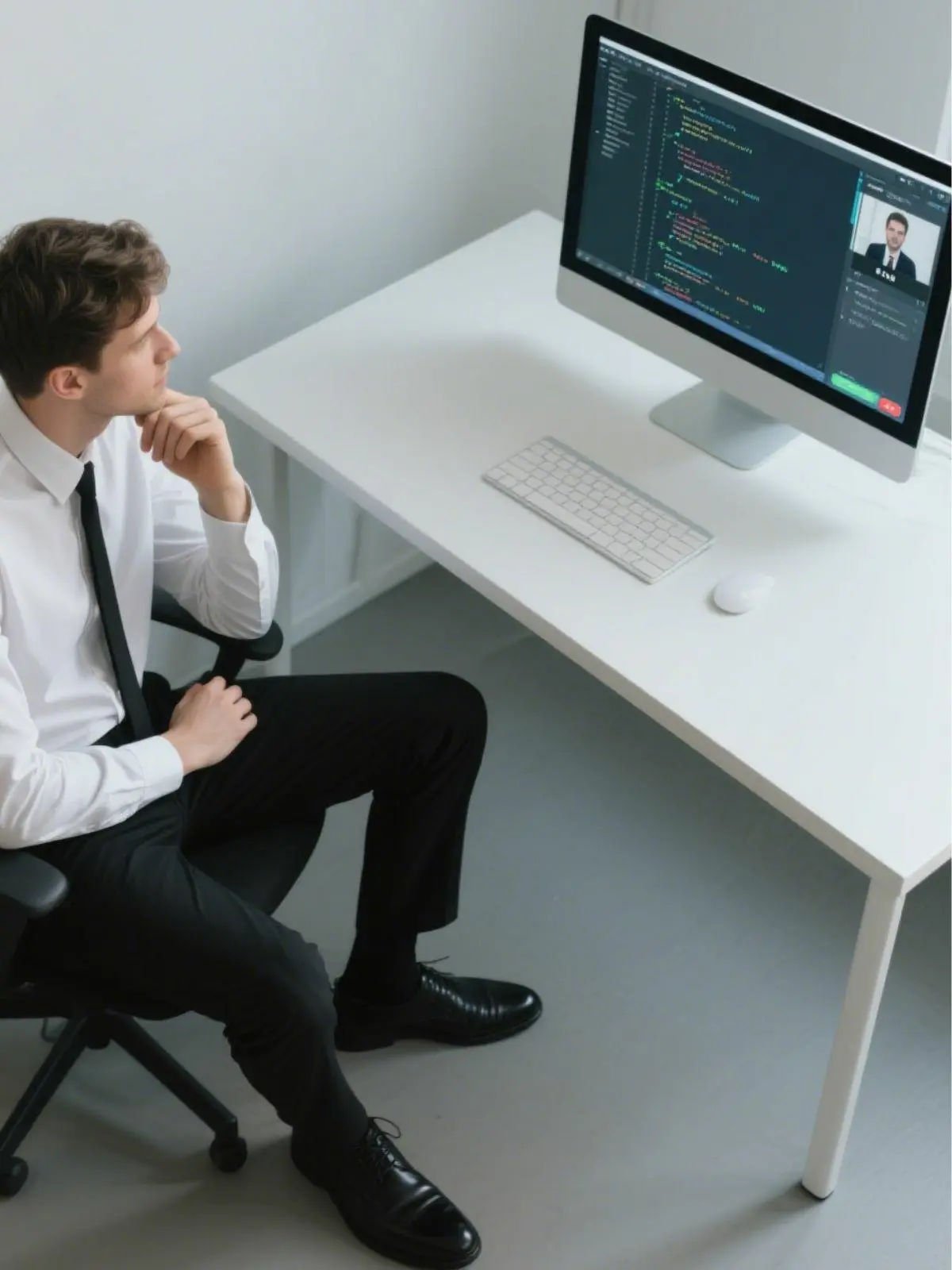 Interviewer Coder
