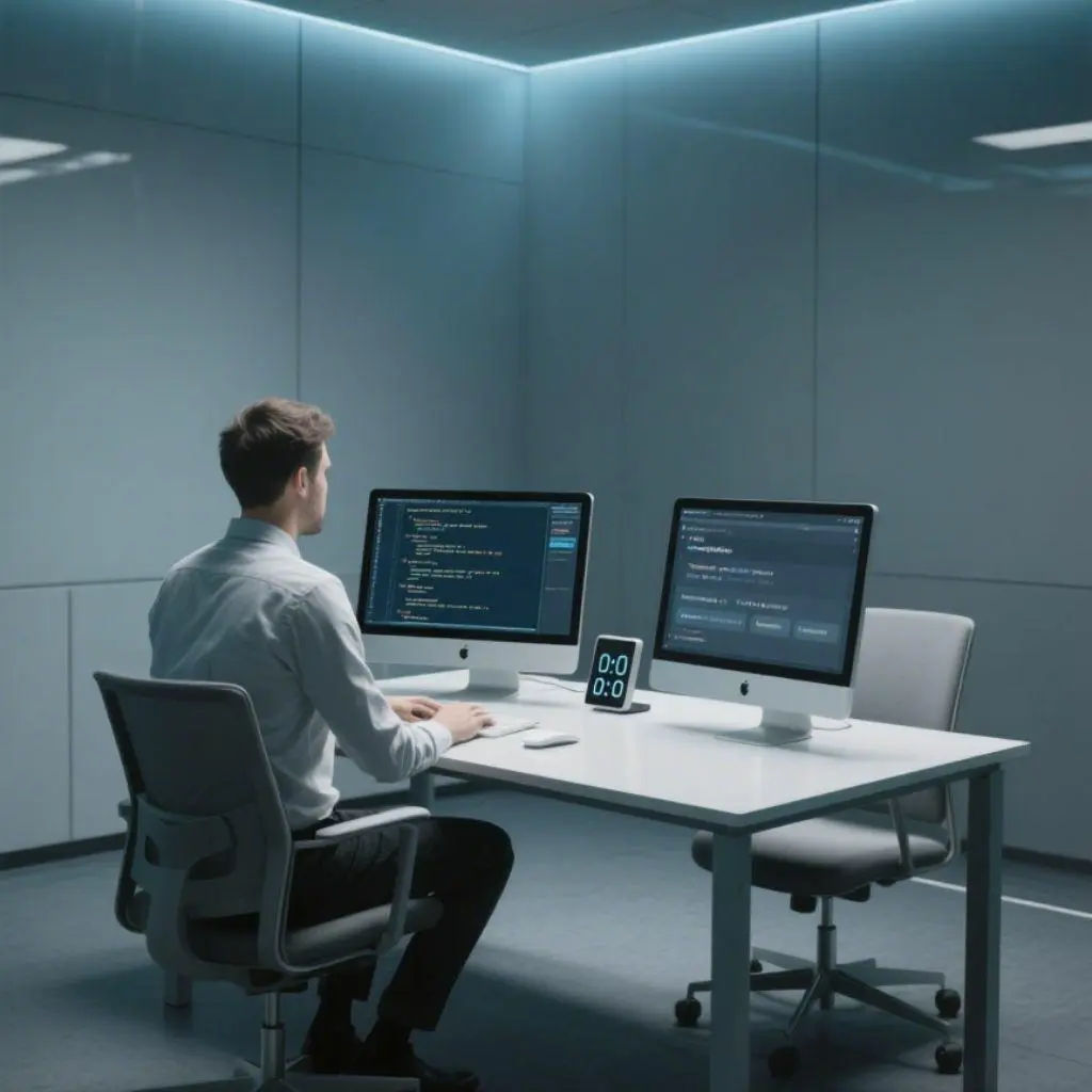 AI-Powered Technical Interview Simulation