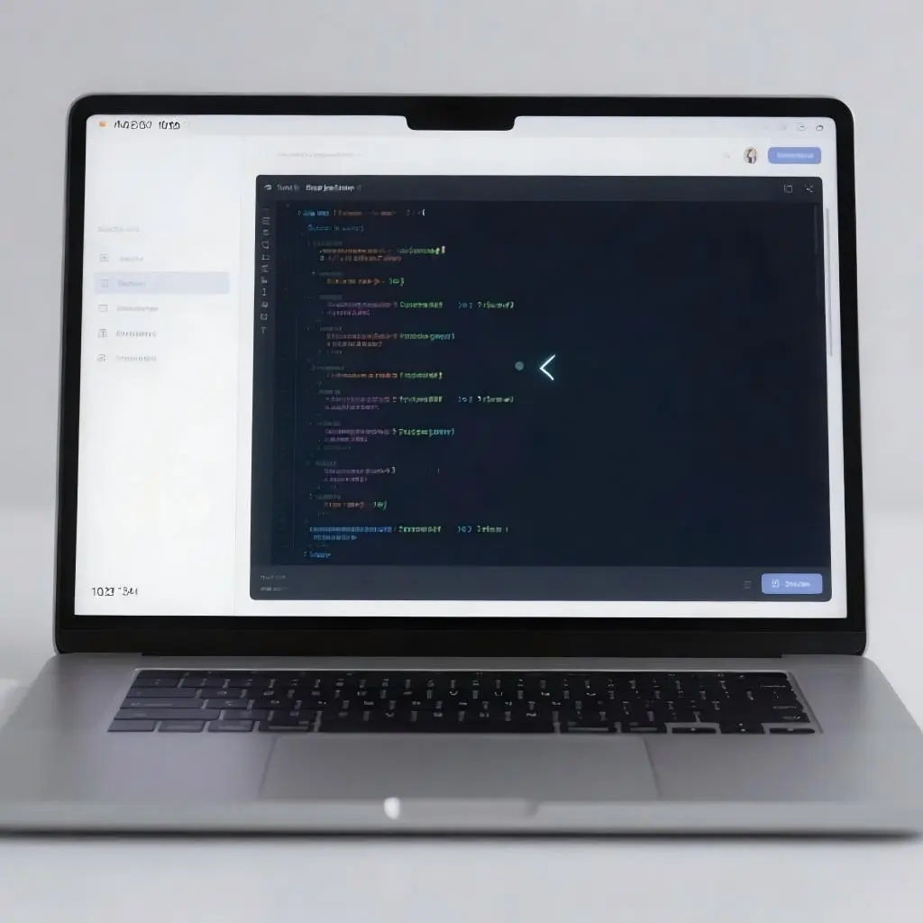 Web-Based Desktop Application