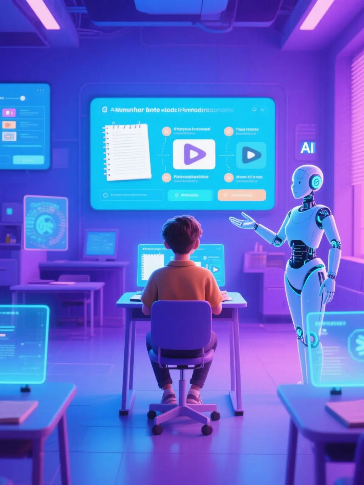 Hero AI Tutor