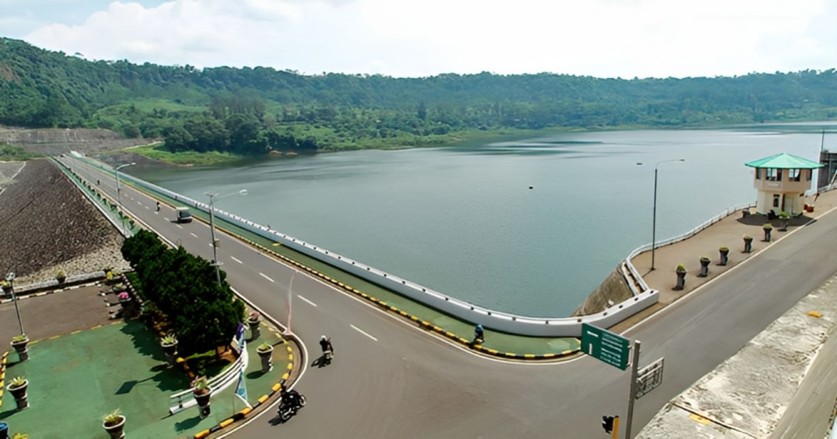 waduk cirata