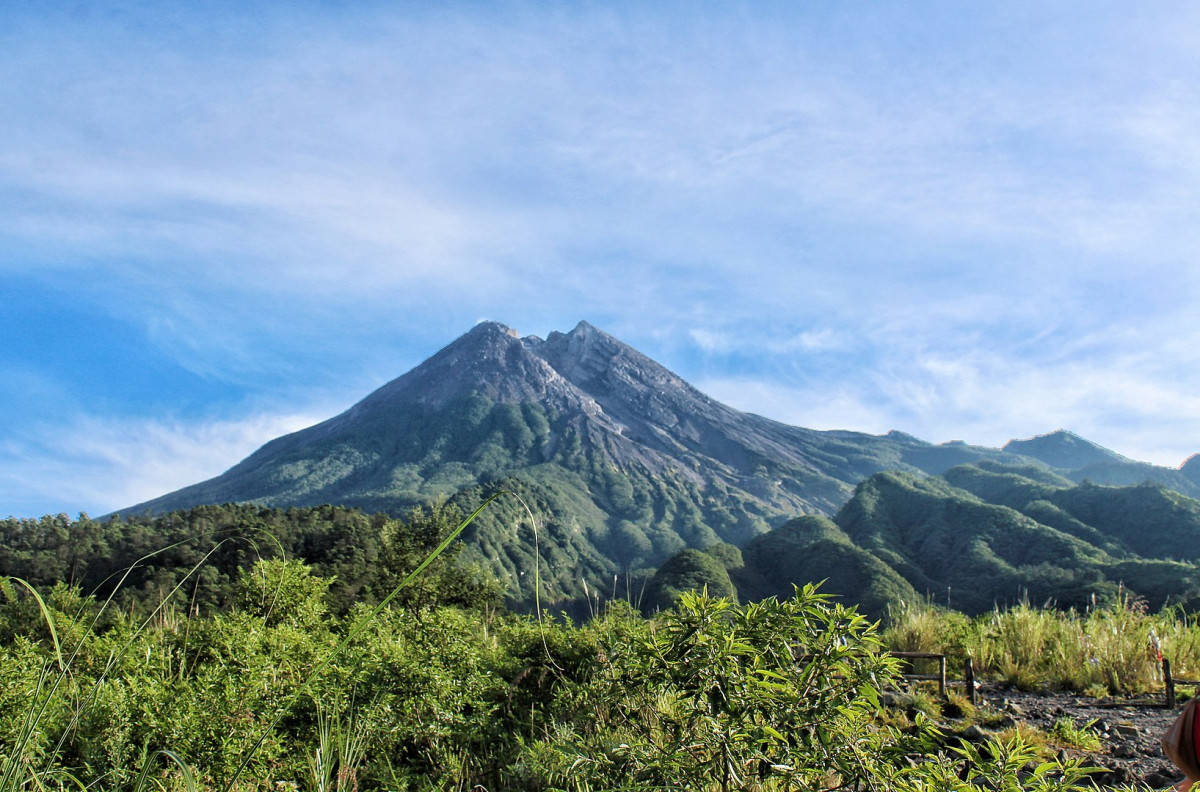 Bukan Cuma soal Wedhus Gembel, Gunung Merapi adalah Tempat Wisata nan Indah