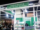 Gambar Sampul Indonesia's Stand At Frankfurt Book Fair
