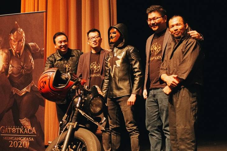 Selain Bumilangit, Ini Cinematic Universe Asal Indonesia Lainnya