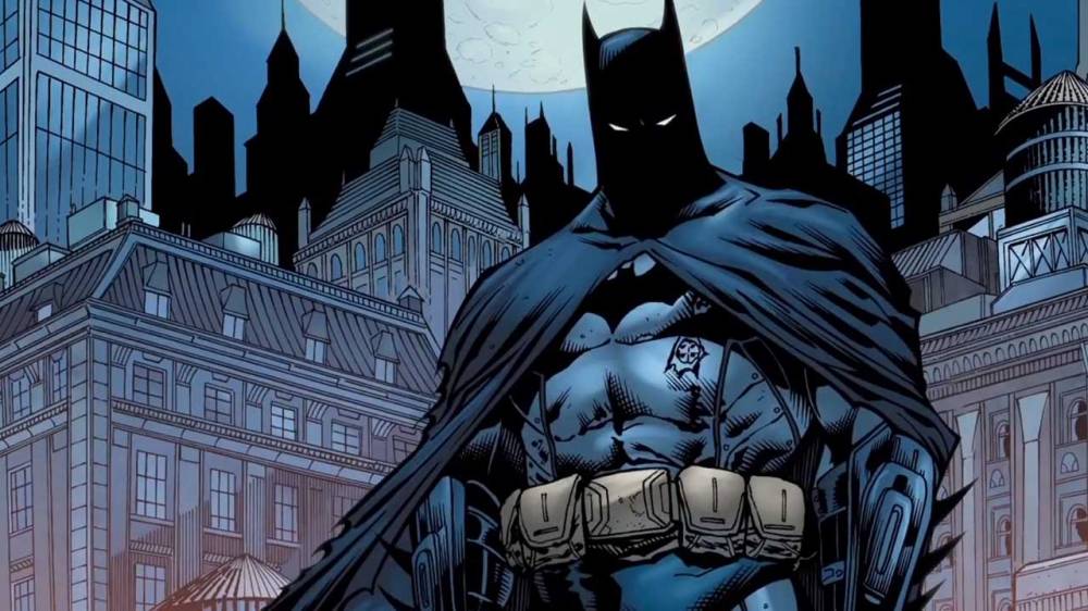 Ada Tulungagung di Balik Batman