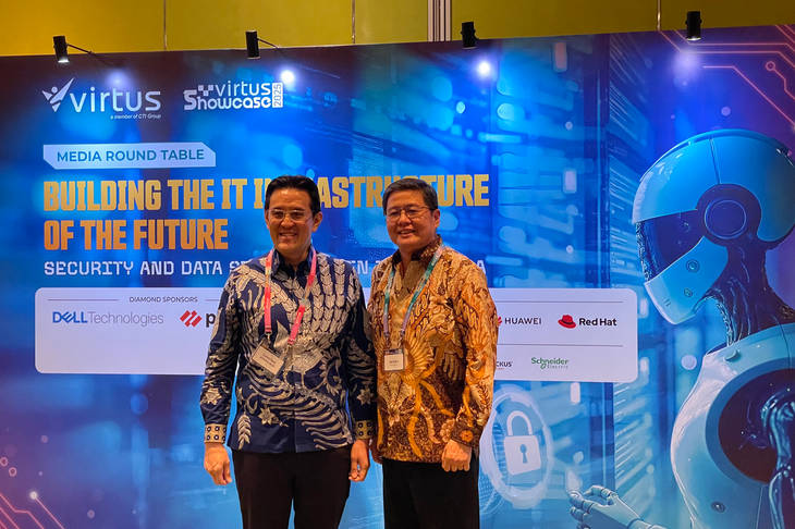 AI dan Keamanan Siber: Menyiapkan Landasan untuk Revolusi Digital Indonesia