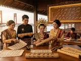 Gambar Sampul Menghidupkan Aksara Ulu, Sistem Papan Tulis Kuno dari Sumatra Selatan