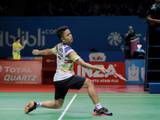 Gambar Sampul Profil Indonesia Open 2019: Anthony Ginting yang Tahan Banting