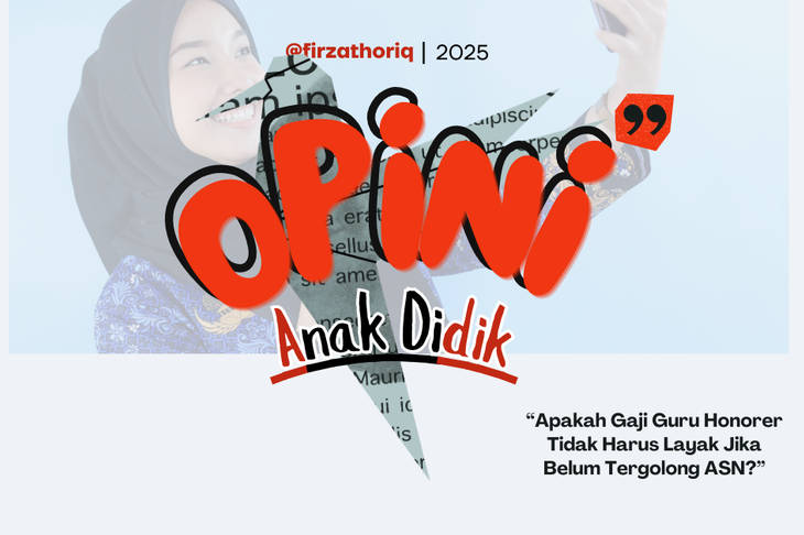 Apakah Gaji Guru Honorer Tidak Harus Layak jika Belum Tergolong ASN?