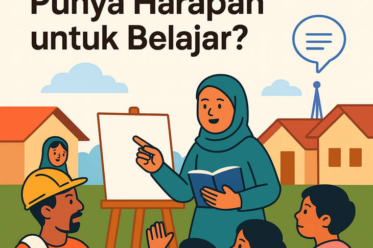 Apakah Kita Masih Punya Harapan untuk Belajar?