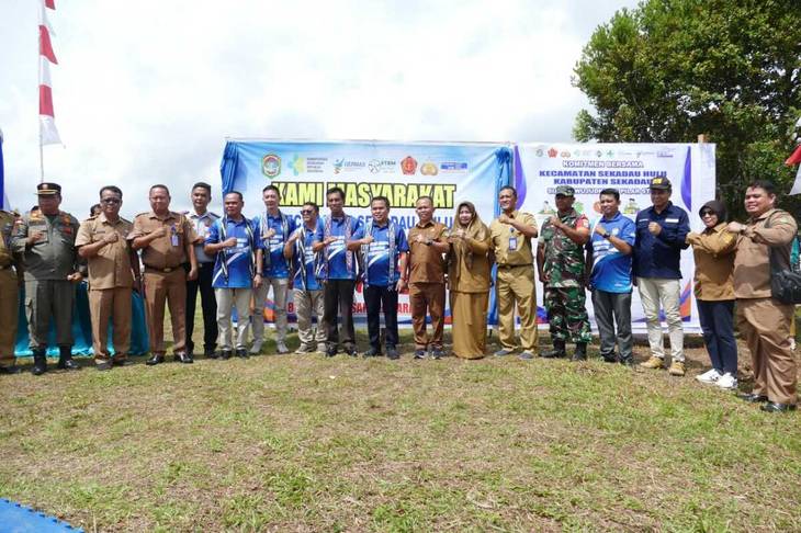 Arisan WC, Cara Kreatif Warga Gotong-Royong Bangun Jamban Sehat