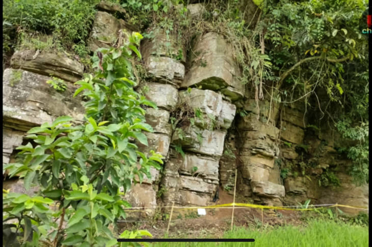Sempat Diduga Candi, Ini Penjelasan Misteri Susunan Batu Raksasa di Ciamis