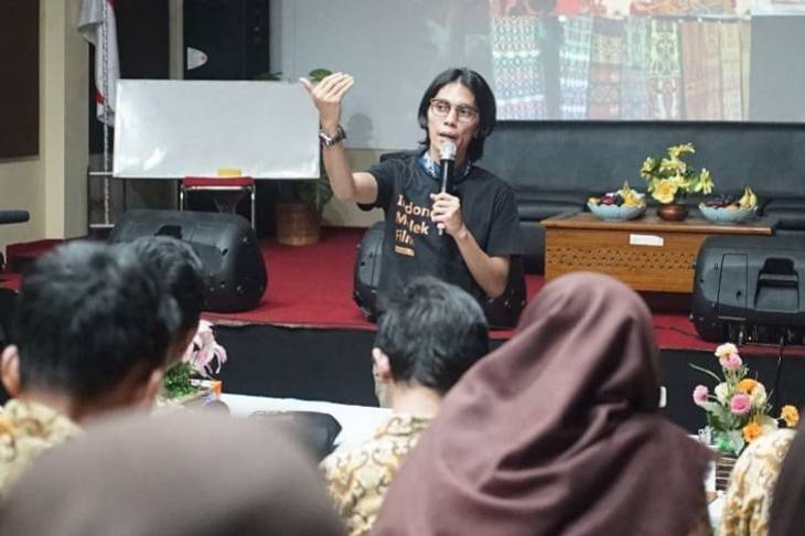 Belajar dari Film lewat Rangkaian Program Sinedu.id
