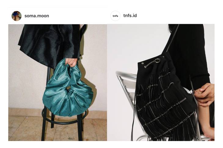 Deadstock Fabrics, Brand Lokal yang Ubah Kain Sisa menjadi Fashion Items