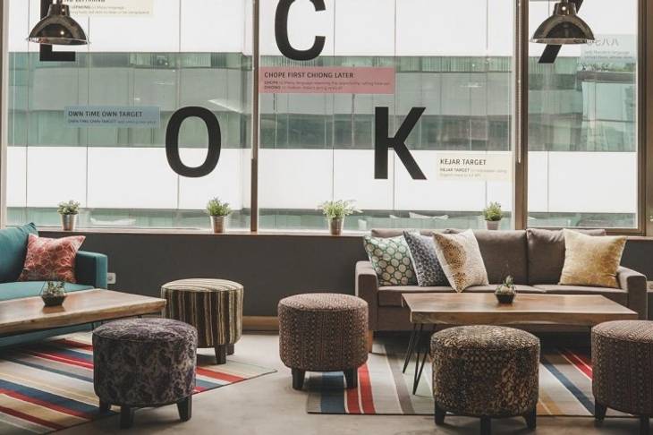 Akselerator Startup Dibuka di Jakarta