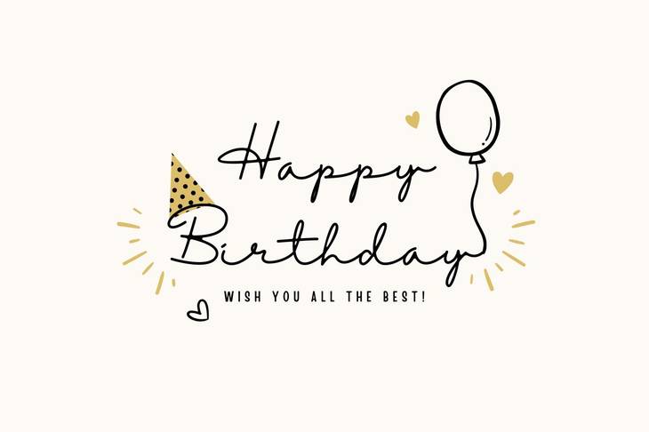 Bosan dengan Wish You All the Best? Ini 7 Alternatif Ucapan Ulang Tahun yang Lebih Berkesan