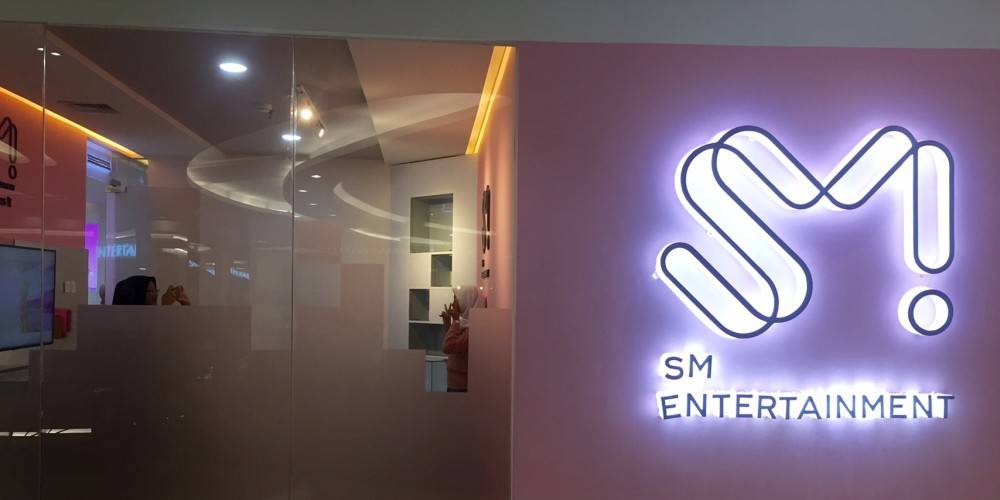 Begini Penampilan Kantor Perwakilan SM Entertainment di Indonesia