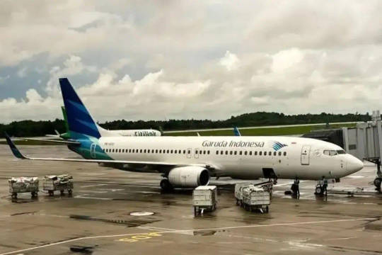 Gambar sampul Bukan “Garuda Insya Allah” Lagi