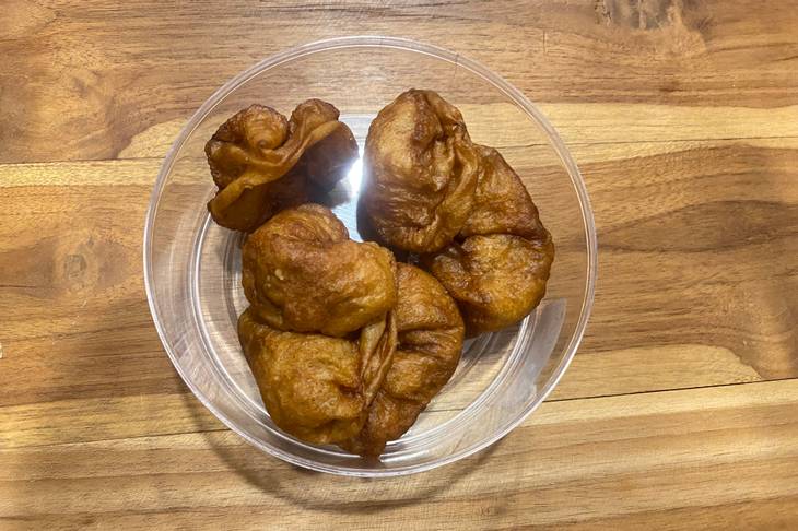 Burayot, Makanan Tradisional Khas Garut yang Manis dan Unik